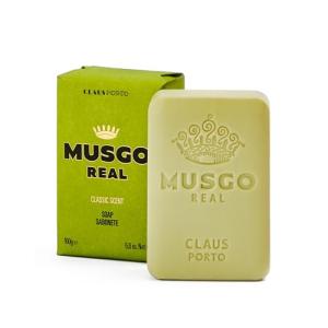 Musgo Real Classic Body Soap for Men & Women