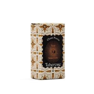Claus Porto Black Sunburst Tuberose Mini Soap
