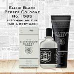 C.O. Bigelow Elixir White Cologne for Men, Spice & Citrus Fragrance, Long Lasting Men's Cologne, Elixir Perfume for Men, 2.5 Fl Oz