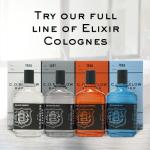 C.O. Bigelow Elixir White Cologne for Men, Spice & Citrus Fragrance, Long Lasting Men's Cologne, Elixir Perfume for Men, 2.5 Fl Oz