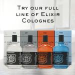 C.O. Bigelow Elixir Black Aluminum Free Deodorant for Men, Musk & Vanilla Scented Non Toxic Deodorant, Gel Stick Formula, 2.5oz