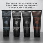 C.O. Bigelow Elixir Black Aluminum Free Deodorant for Men, Musk & Vanilla Scented Non Toxic Deodorant, Gel Stick Formula, 2.5oz
