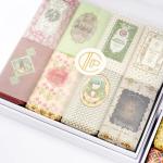 Claus Porto Classico Mini Soaps Gift Box