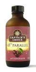 Captain's Choice 45th Parallel Cherry/Almond Scent Aftershave, 4 fl oz