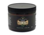 Captain's Choice Bay Rum Shaving Cream 4 Oz
