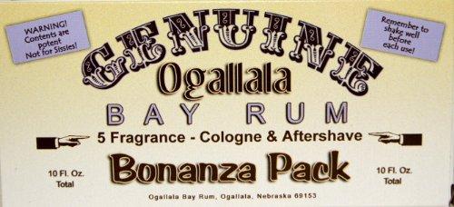 Ogallala Bay Rum