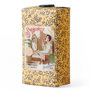 Claus Porto Grapefruit Fig Body Soap for All