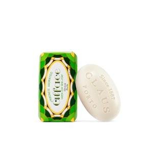 Claus Porto Alface Green Leaf Mini Soap