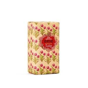 Chic Tulip Mini Soap - Soothing Floral Cleanser