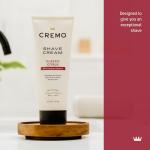Cremo Ultra-Slick Shaving Cream for Men, 2 Pack