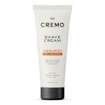 Cremo Sandalwood Shave Cream for Smooth Shaving
