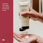 Cremo Ultra-Slick Shaving Cream for Men, 2 Pack
