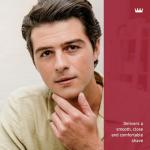 Cremo Ultra-Slick Shaving Cream for Men, 2 Pack