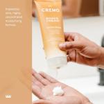 Cremo Coconut Mango Shaving Cream for Sensitive Skin