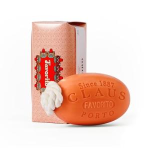 Claus Porto Favorito Floral Soap on a Rope