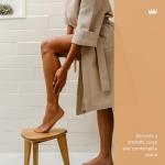 Cremo Coconut Mango Shaving Cream for Sensitive Skin