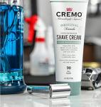 Cremo Barber Grade Silver Water & Birch Shave Cream