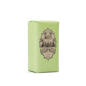 Claus Porto Spring Lettuce Mini Soap - Nourishing Cleanse