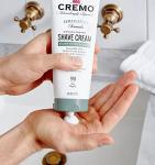 Cremo Barber Grade Silver Water & Birch Shave Cream
