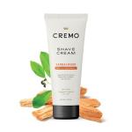 Cremo Sandalwood Shave Cream for Smooth Shaving