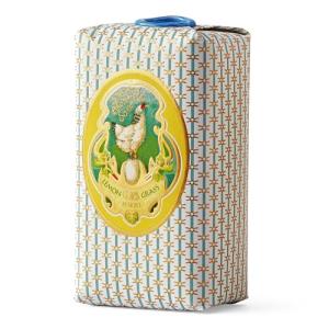 Claus Porto Chicken Lemongrass Body Soap 150g
