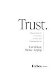 Trust: A Guide to Responsible AI and Privacy