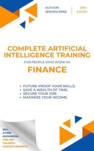 AI Training for Finance Professionals: Maximize Skills