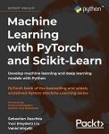 Master Machine Learning with PyTorch & Scikit-Learn