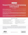 Master Neural Network Programming with Python and TensorFlow