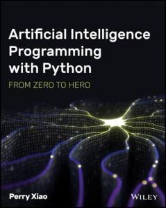Master Python for Artificial Intelligence Programming