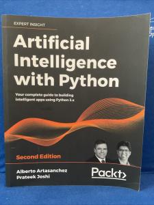 Python Programming for Artificial Intelligence Mastery