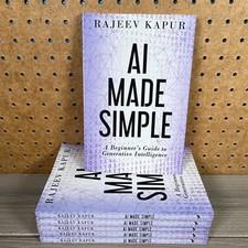 Easy Guide to Generative Intelligence for Beginners