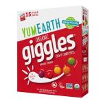 YumEarth Organic Vegan Fruit Chewy Candy Box