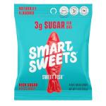 SmartSweets Vegan Sweet Fish Candy 1.8 oz