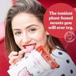 Candy Kittens Wild Strawberry Vegan Gummy Candy 2-Pack