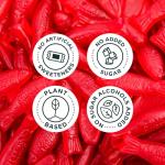 SmartSweets Vegan Sweet Fish Candy 1.8 oz