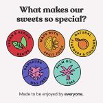 Candy Kittens Wild Strawberry Vegan Gummy Candy 2-Pack