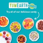 YumEarth Organic Vegan Fruit Chewy Candy Box