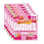 Plant-Based Low Sugar FaveREDS Fruit Gummies