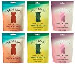 Candy People VegoBears Organic Vegan Gummy Bears Pack