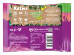 Katjes Wonderland Sour Vegan Candy 200g