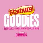 Plant-Based Low Sugar FaveREDS Fruit Gummies