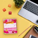 Plant-Based Low Sugar FaveREDS Fruit Gummies