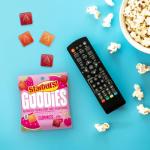 Plant-Based Low Sugar FaveREDS Fruit Gummies