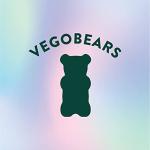 Candy People VegoBears Organic Vegan Gummy Bears Pack
