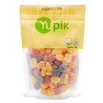 Yupik Organic Vegan Sour Gummy Mix 16 oz