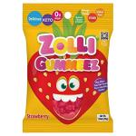 Zollipops Strawberry Gummies - Sugar-Free Vegan Treats