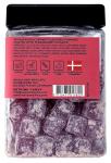 Wally & Whiz Vegan Black Currant Strawberry Gummies