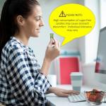 Sugar-Free Vegan Gummy Bears - Assorted Fruit Pack