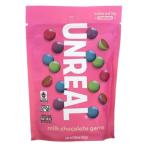 Unreal Vegan Chocolate Coated Candy, 6 oz